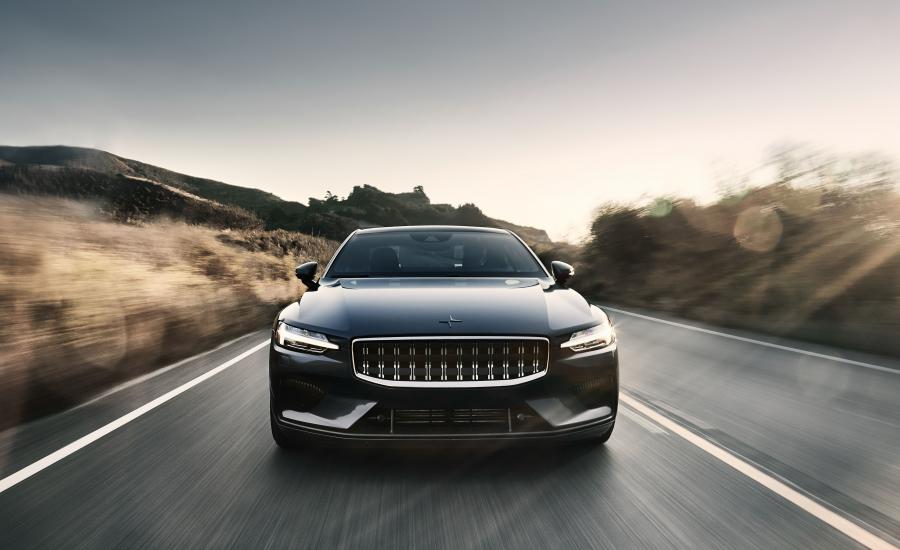  Polestar 1 2020 года  (NA) (фото 22 из 37)